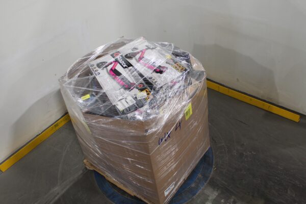 1 Pallets - 106 Pcs - New Exercise & Fitness, Tennis & Racquet, Boats & Water Sports, Hunting - New and New Damaged Box - Walmart