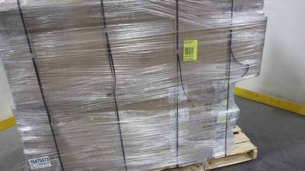 1 Pallets - 17 Pcs - New Bedroom - New and New Damaged Box - Walmart