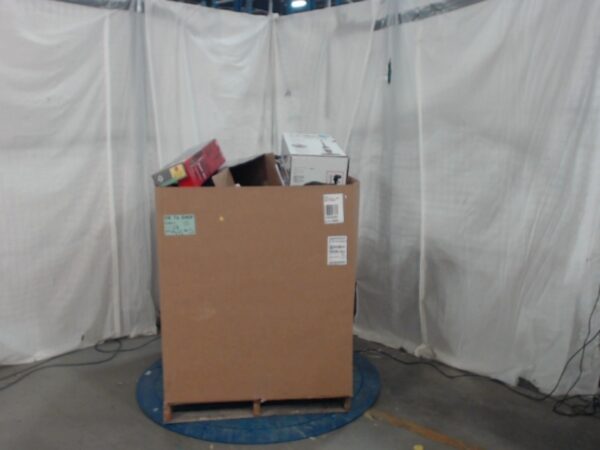 3 Pallets - 80 Pcs – Unsorted, Vacuums, Bath & Body, Cleaning Supplies - Untested Customer Returns - Walmart