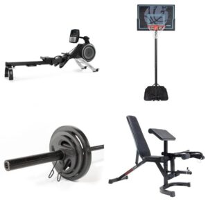Pallet – 8 Pcs – Outdoor Sports, Exercise & Fitness – Customer Returns