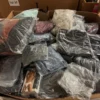 Mixed Name-Brand Apparel Pallet