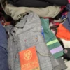 Mixed Name-Brand Apparel Pallet
