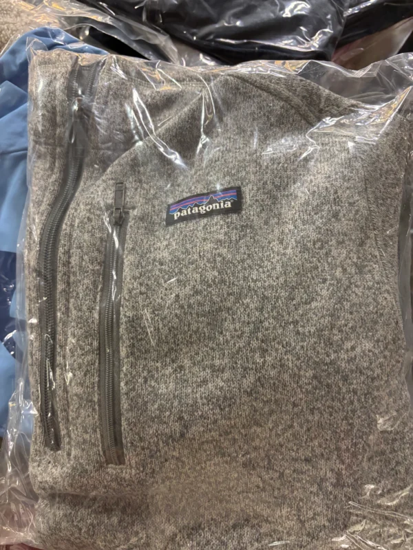 Mixed Name-Brand Apparel Pallet