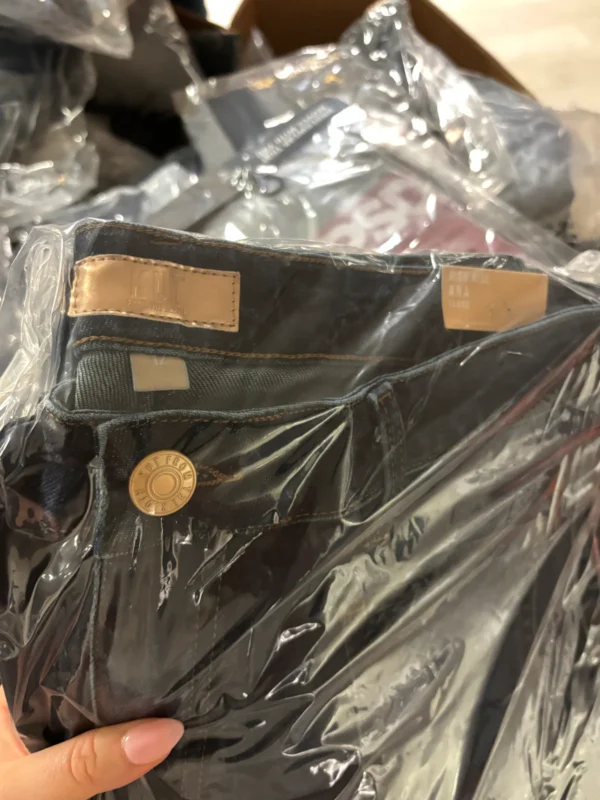 Mixed Name-Brand Apparel Pallet