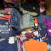 Mixed Name-Brand Apparel Pallet