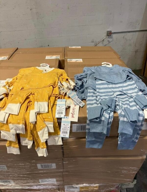 Best Assorted clothing merchandise – mens, womens, children. - Bulk Liquidation Sales
