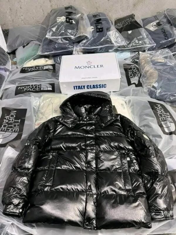 Best Jacket moncler Pallet - Bulk Liquidation Sales