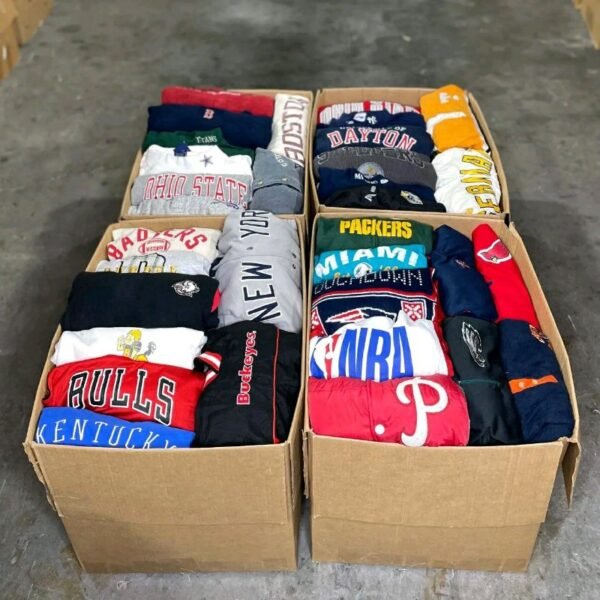 Best Men/ Women clothes pallet - Bulk Liquidation Sales
