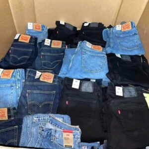 Buy Levi's wholesale-pallets levis clothes