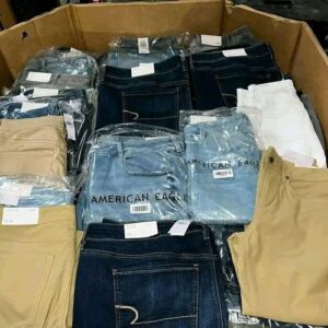 Great American eagle jeans pallet - Bulk Liquidation Sales