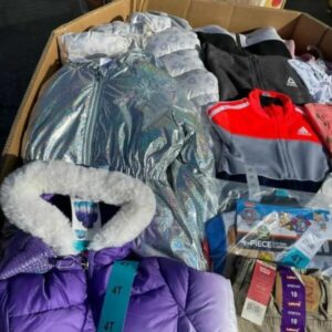 kids clothes pallet- Bulk liquidation Sales - Bulk Liquidation Sales
