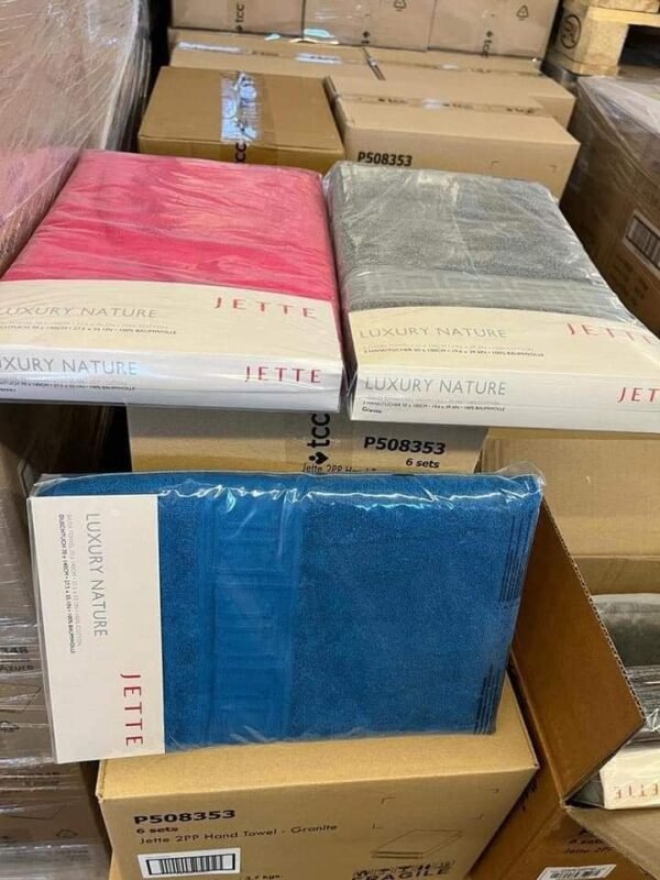Luxury towel - Bulk Liquidation Sales