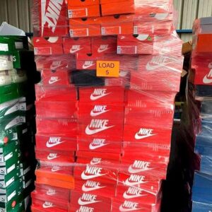 pallet of nike shoes-Brand New & Authentic - Bulk Liquidation Sales