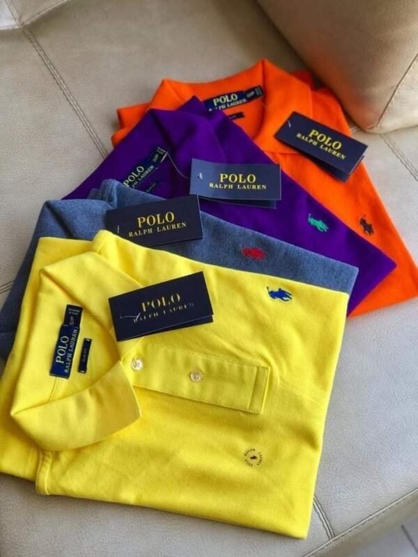 POLO LACOSTE - Bulk Liquidation Sales