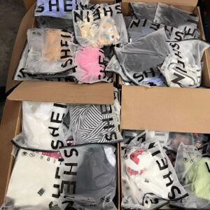 shein overstock-Shein clothing pallets - Bulk Liquidation Sales