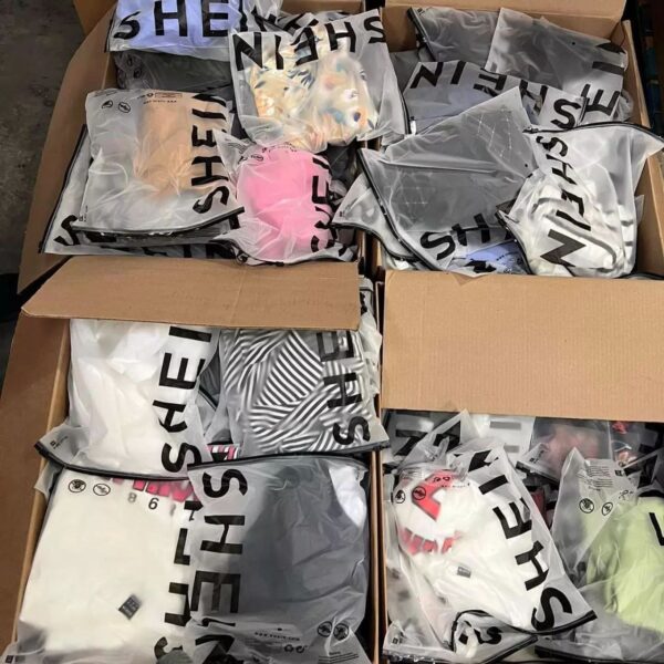 shein overstock-Shein clothing pallets - Bulk Liquidation Sales